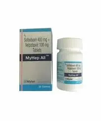  sofosbuvir